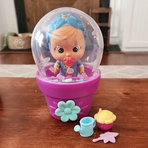 Cry Babies Magic Tears Happy Flower